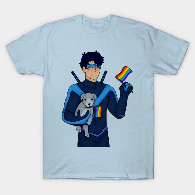 Haley said gay rights !! T-Shirt by TheStickPeople